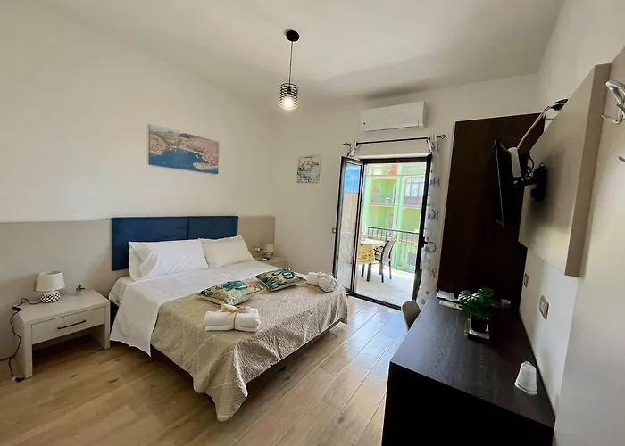 Bellavista Rooms Marina di Camerota
